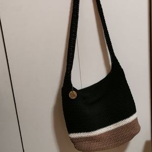 The Sak shoulder bag.